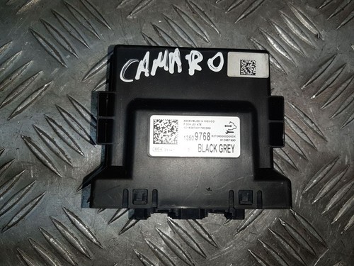 Chevrolet camaro 2016 petrol - 2016,