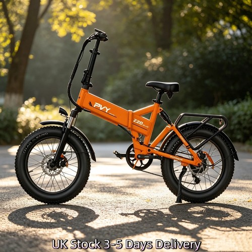 Hot fat tyres folding - hot,