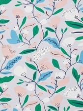 Oilcloth PVC Tablecloth Fabric