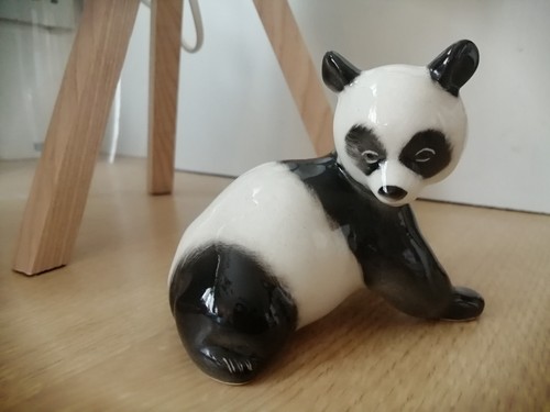 60s panda bear soviet - bear,