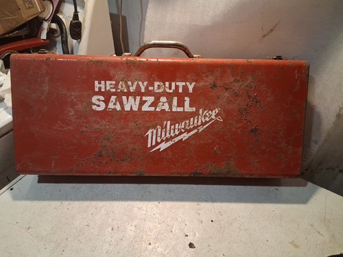 Vtg milwaukee heavy - vtg,