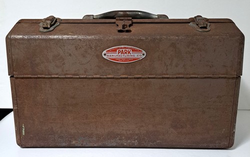Vintage 1940s metal - vintage, ca