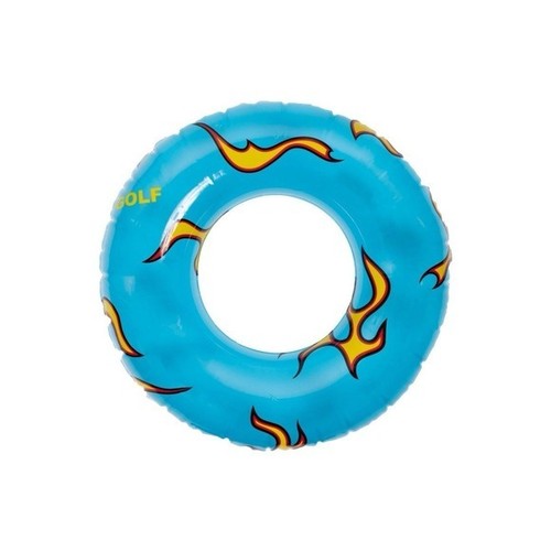 Golf wang blue - golf, flame