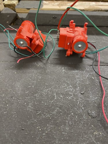 Peco twist point motors - peco,