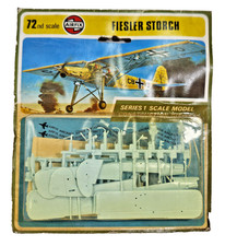 Airfix Fieseler Storch Series