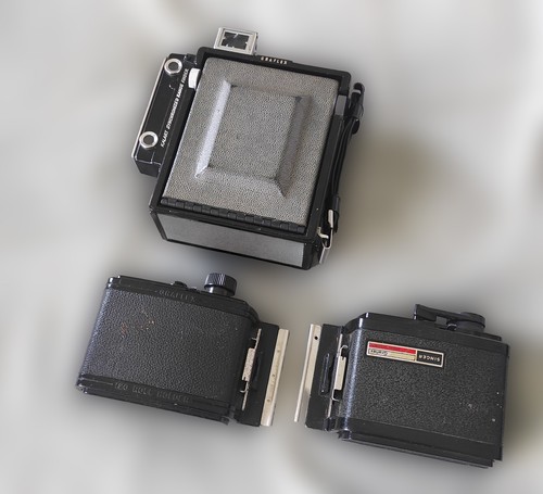 Graflex century graphic - graflex,