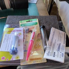 Felting Bundle Block Needles