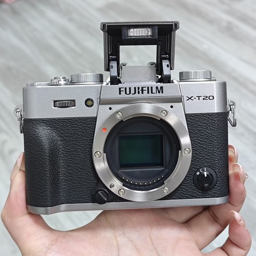 Fujifilm t20 fuji - x-t20,