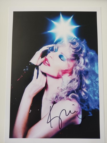 Kylie minogue disco - minogue, signed