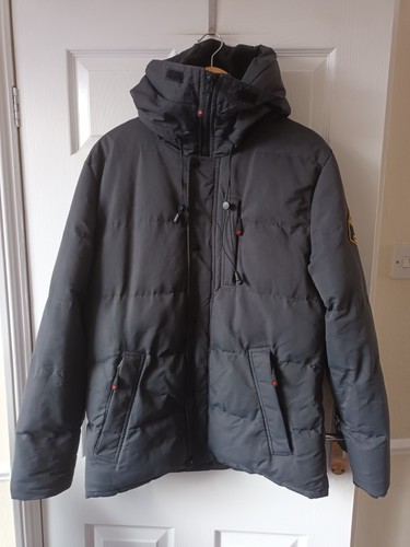 Zavetti canada black puffer - zavetti,