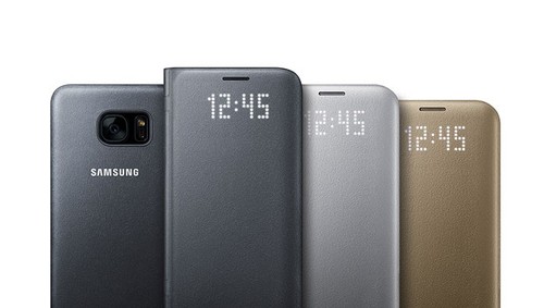 Samsung galaxy edge - edge, led