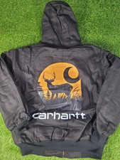 Reworked carhartt jacket size