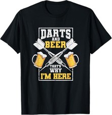 NEW LIMITED Darts And Beer