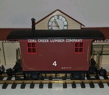 BACHMANN 93141 COAL CREEK