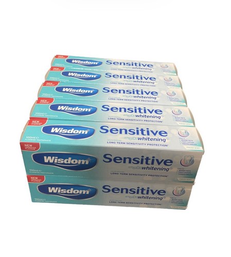 Wisdom sensitive whitening - wisdom,