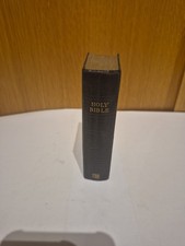 1917 Holy Bible Leather Bound