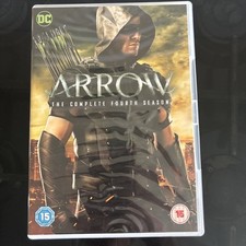 Arrow dvd set season 4 - dvd,