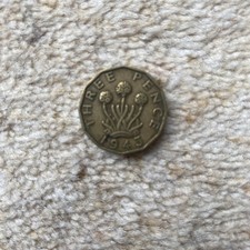 1943 George VI British