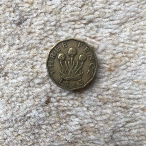 1943 george british - 1943, vi