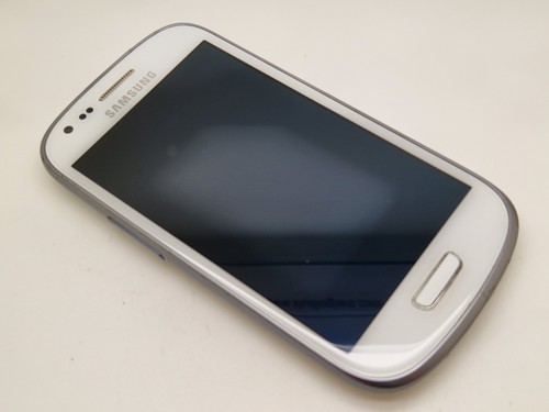 Vgc white samsung - vgc,