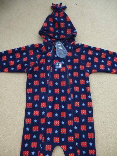 Jojo maman bebe - maman, fleece