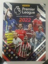 Complete Near Mint Panini EPL