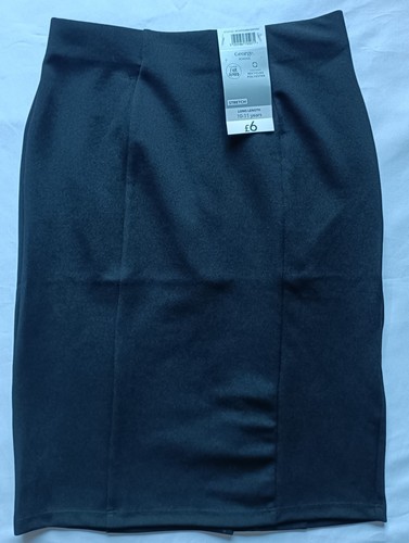 Girls school skirt black - school,