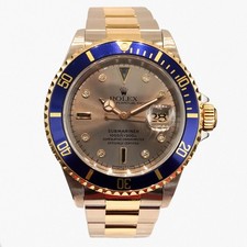 Rolex SUBMARINER DATE ‘SERTI