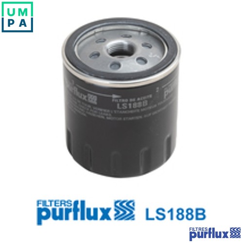 Oil filter ls188b for fiat - filter,