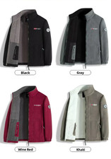 Men's Thick Cotton Jacket