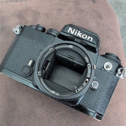 Nikon film camera - nikon,