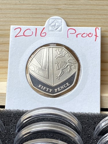 2016 proof shield - 2016,