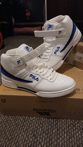 Fila f13 high tops - tops, classic