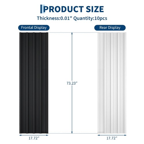 Pcs roof panels galvanized - pcs,
