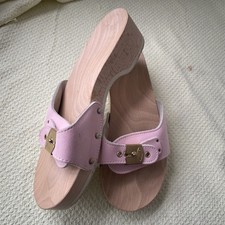 Scholl Exercise Sandals - Size