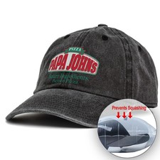 Vintage Washed Baseball Cap