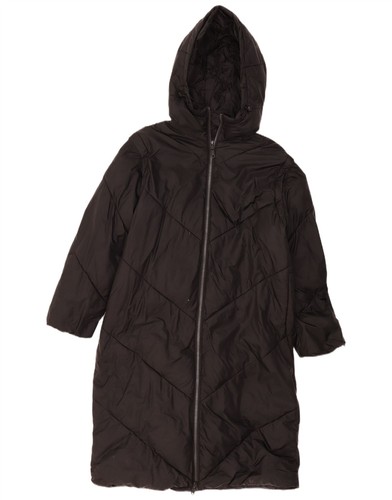 Zara womens hooded padded coat - womens,