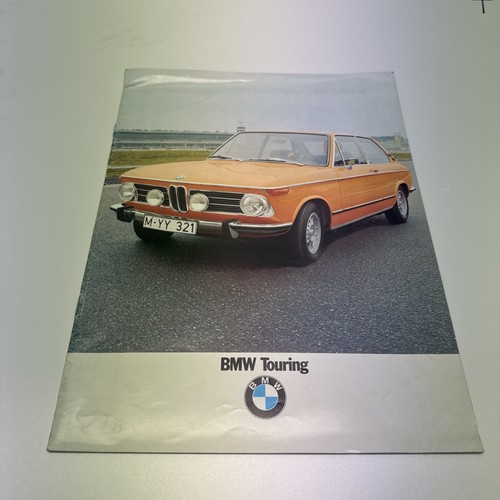 Bmw 1600 1800 2000 tii - bmw,