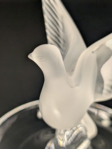 Vintage lalique thalie - lalique,