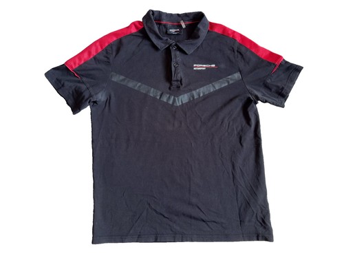 Porsche motorsport polo - porsche, shirt