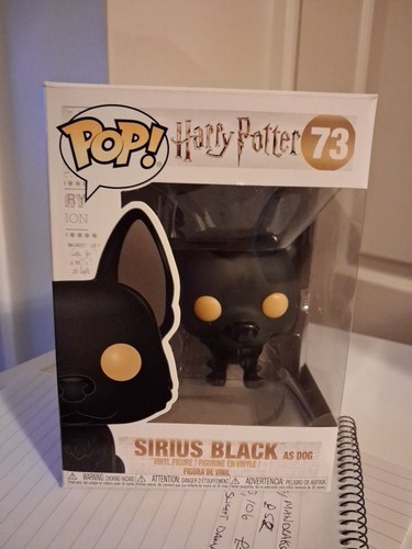 Harry potter funko - pop, sirius