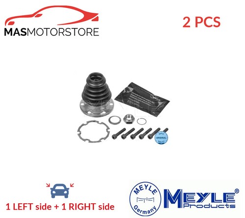 Joint boot kit pair - boot,