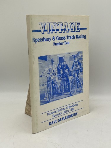 Vintage speedway grass track - speedway,