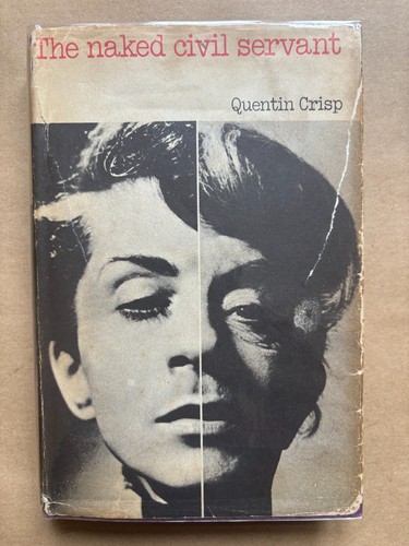 Quentin crisp the naked civil - crisp,