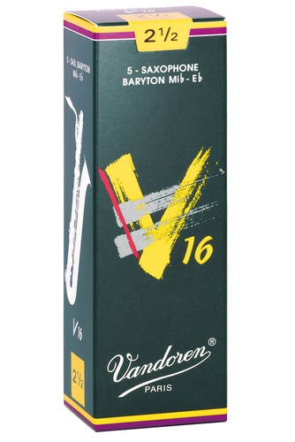 Vandoren reeds baritone sax - reeds,
