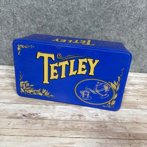 Tetley tea drinks advertising - tetley,