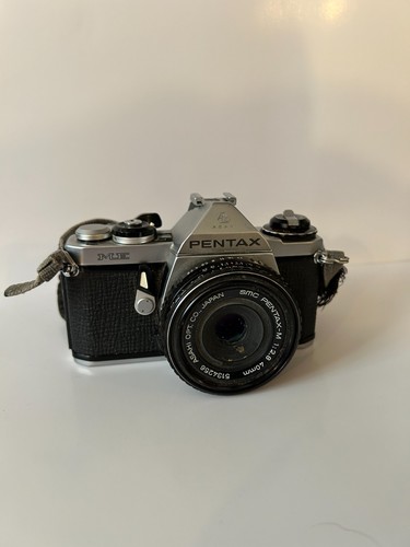 Pentax 35mm film camera - 35mm, +