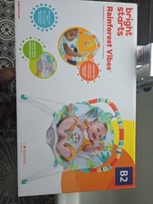 Bright Starts Baby Bouncer