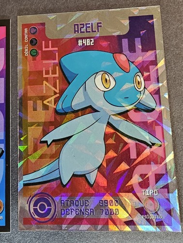 Azelf pokemon ccg pokedex - ccg,