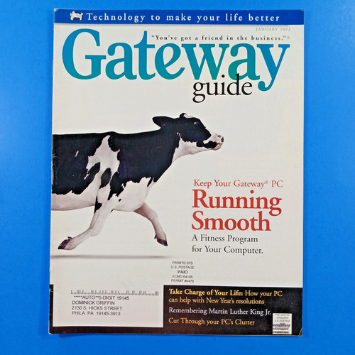 Gateway guide - guide,